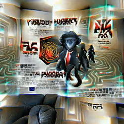 PARADOX 33 AGENTS - Court of the NuSimians