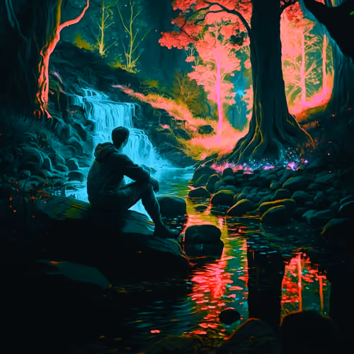 Belle Forêt Rêverie (Visualizer)