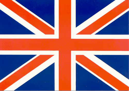 United Kingdom Flag