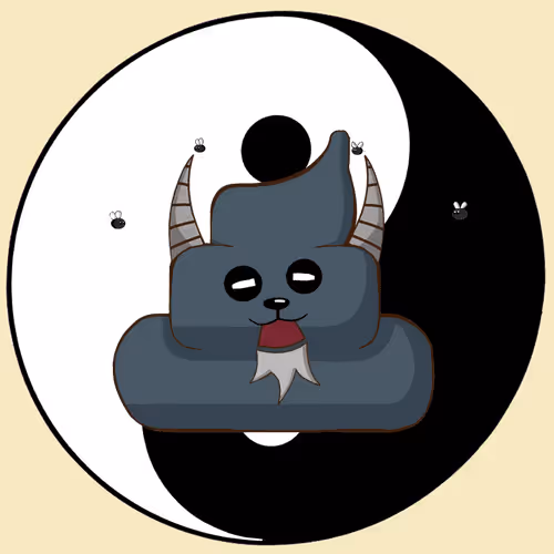 Poo Drop #00549