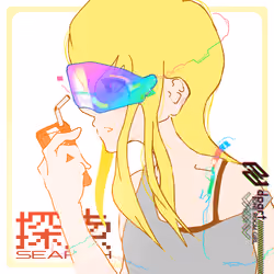 ONEROOM GIRL #12 "Search"
