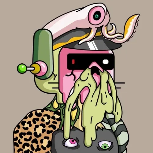 DooBots x MAYC #085