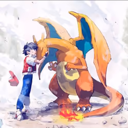 Pokemon Artwork #10