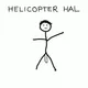 Helicopter Hal - 10