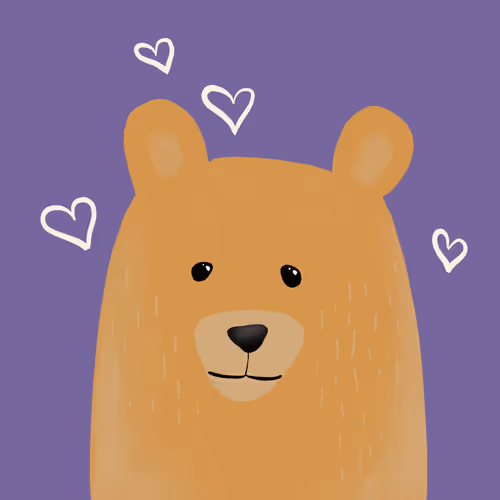 Average Bear #92