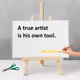 A True Artist #06