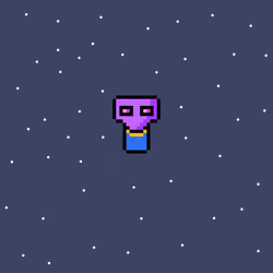 Alien Overlord Thanos
