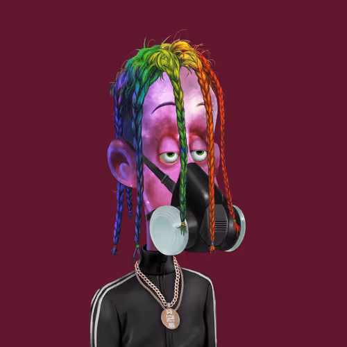 Johnny Drip Lost in Space
