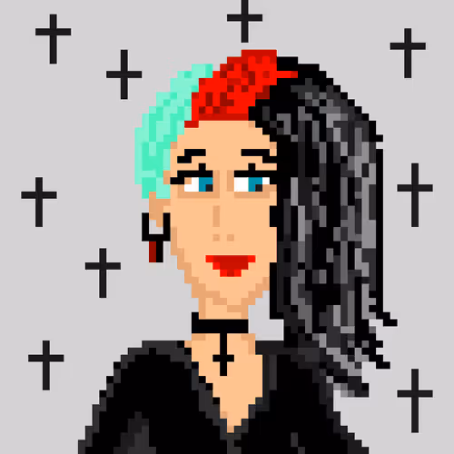 Item #37494640083874813253674494872574426736992683795136212215392744295096492490753 Media