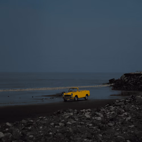 Yellow Car