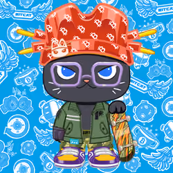 BitCat #9999