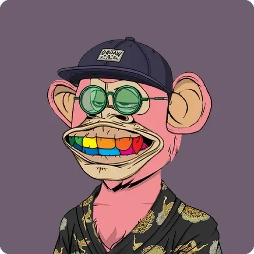 Mixed Bear Ape Yacht Club