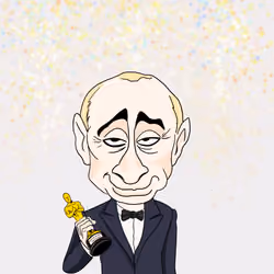 Bored Putin 7