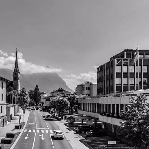 Liechtenstein Vaduz