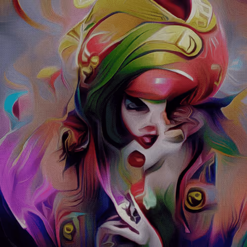 Lady Luck