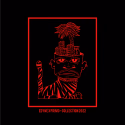 Werecat rouge - noir
