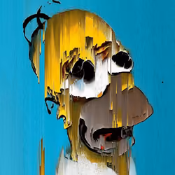 Digital Manipulation #43