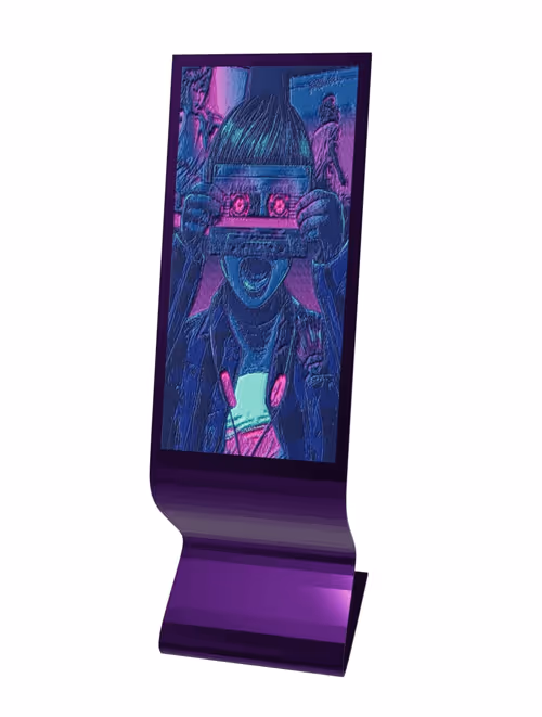 Item #2542456337373591095673421784050481178195466961348610354945536556666365935617 Media