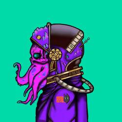 Astro Daddy-Cthulhu Acolyte 