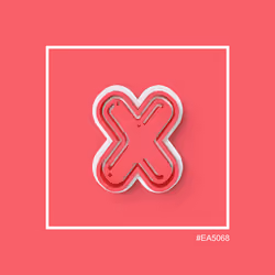 Initial X