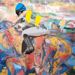 Horse Racing~