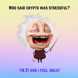 21 Old Trader 