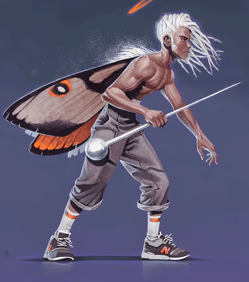 Item #58827519472651926840927204463904406552885714696258931750023837178622006788097 Media