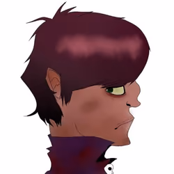 Gorillaz Demon #5