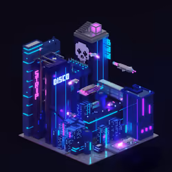 Futuristic society 