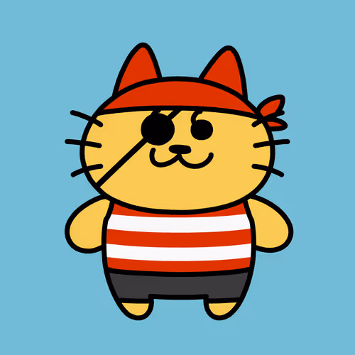 #62_Pirate KAKKO