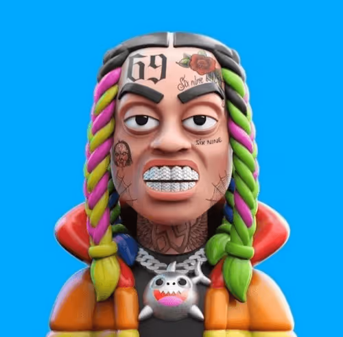 Item #7254120418230104446267071841753180770063825995316877373982263263417094635589 Media