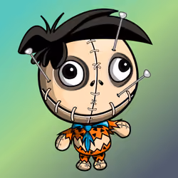 Fred Flintstone