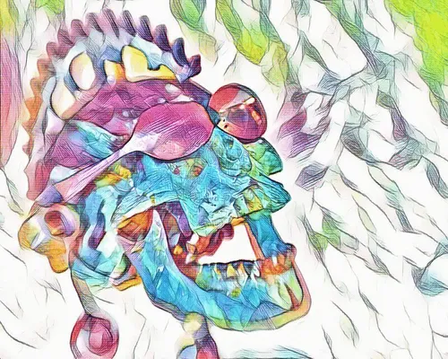 Item #43285704890229129405120454528472841212308233019022044035391579417053629513828 Media