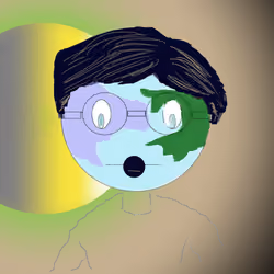 planet boy #3