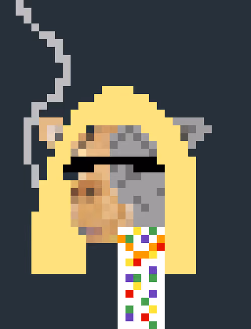 Item #40425407547053819281478720535970040382524210892284749906871663945040669966338 Media
