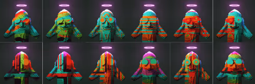 Item #88813766086778607892625705342561874188223587409031038621740290925205513043969 Media