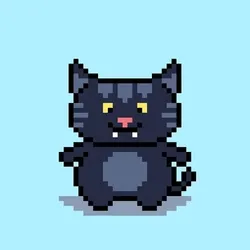 Tubby Cat #1508