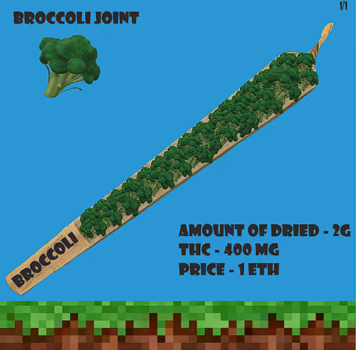 Broccoli Joint