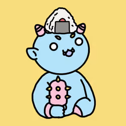 Oni Onigiri #3