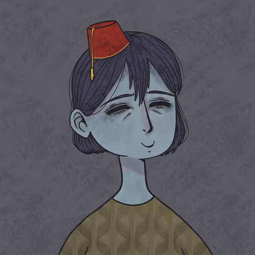 Dark Dorm Neighbor 1001