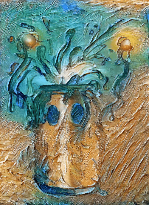 Item #95042035495854721964658389976451590673054810699074881760102313088665497108482 Media