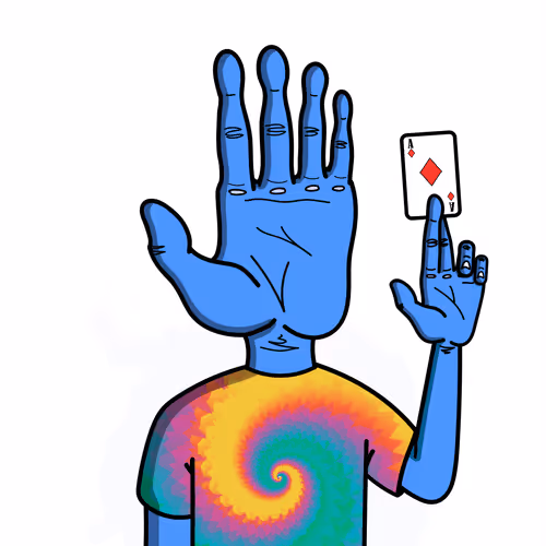 Heavy Hand #48