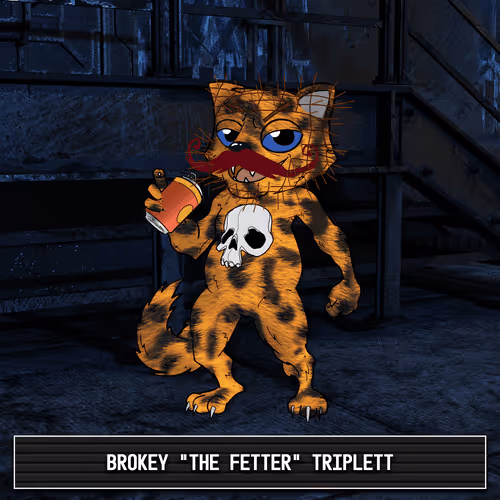 Item #60317658512676919360664880531646187373637843327824457158421647054593180303361 Media