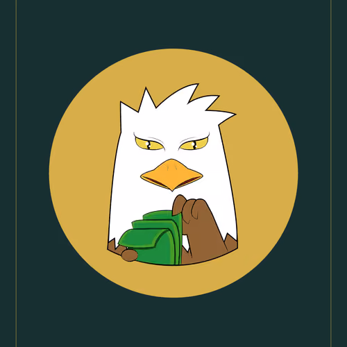 Eagle #1