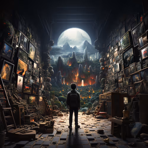 Item #8450873966442803126407619620342595747151392170970135205883899579718577422341 Media