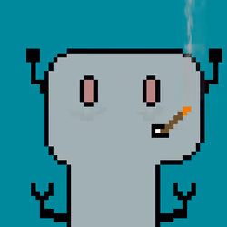 Pixelated Robots #0005