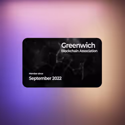 Greenwich Blockchain Pass