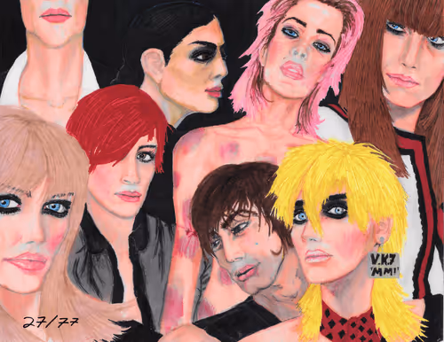 Item #101573832247957898721868618077599546309608138898759335483405686788305075568641 Media