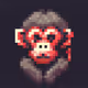 MonkeyPixelArt2023