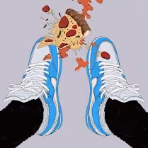 DIRTY SNEAKERS PIZZA CLUB